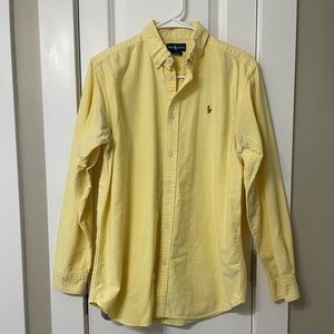 Ralph Lauren Boys Button Down